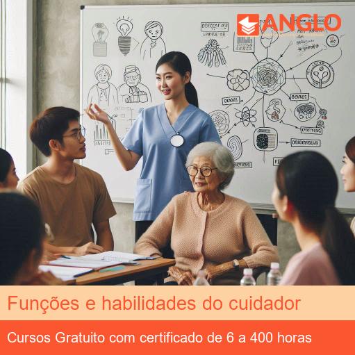 Funções e habilidades do cuidador